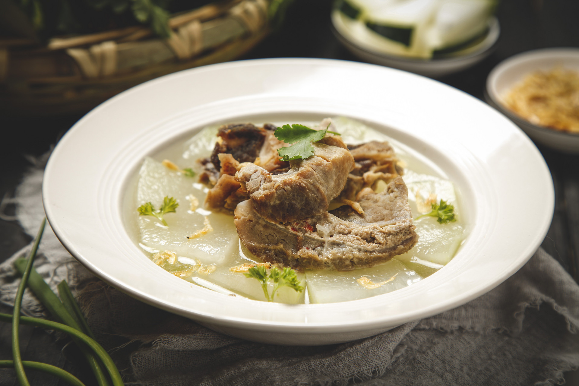 牛骨汤下奶的做法大全