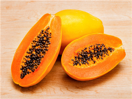 木瓜不能和什么一起吃 木瓜不能和什么一起吃