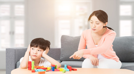 孩子犯错，你是惩罚还是教他从中学习？