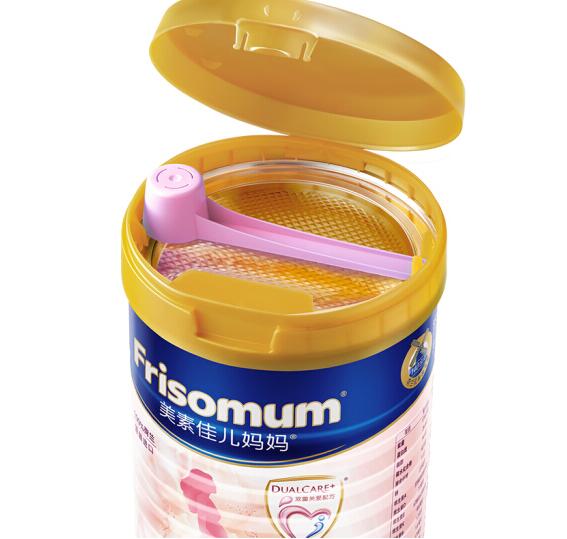 美素佳儿孕妇奶粉怎么样