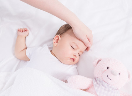 婴儿出牙发烧一般几天能好