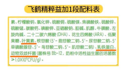 飞鹤精粹益加奶粉怎么样 飞鹤精粹益加奶粉怎么样