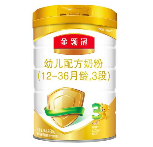 伊利金领冠奶粉怎么样 伊利金领冠奶粉怎么样