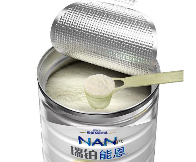 雀巢瑞铂能恩奶粉好不好