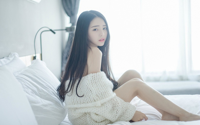 啪啪啪！又爽又省力的姿势！