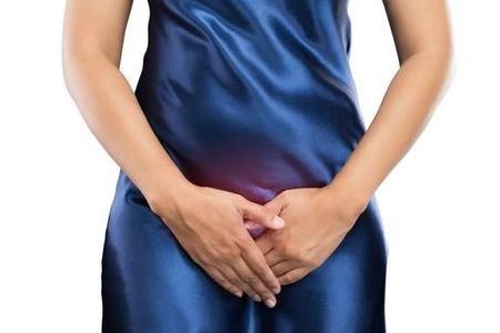 外阴异常的两个明显症状