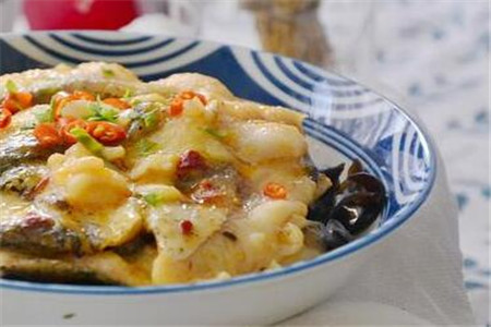 孩子必吃的鳙鱼详细做法