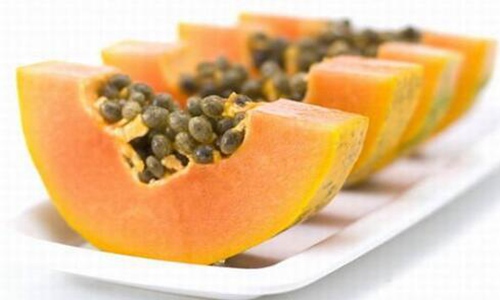 木瓜的功效与作用有哪些 木瓜真的有丰胸的作用！