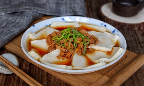 豆腐的家常做法大全 豆腐和它才是绝配营养又美味