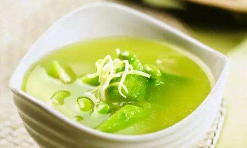 丝瓜的确能下奶,重点看你怎么吃