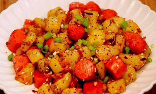 土豆怎么做好吃？简单又减脂的家常菜没人不爱