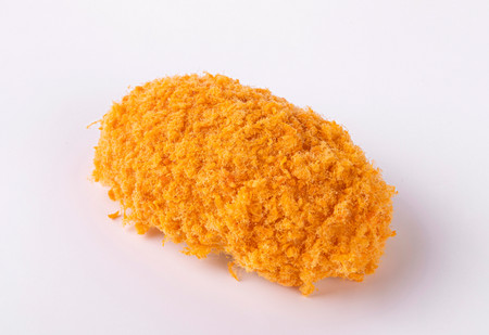 八个月宝宝可以吃肉松吗