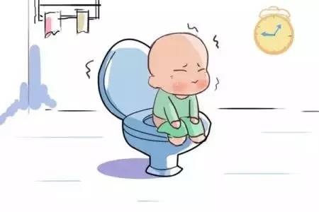 儿童便秘艾灸的准确位置图