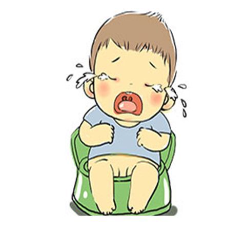 儿童便秘艾灸的准确位置图