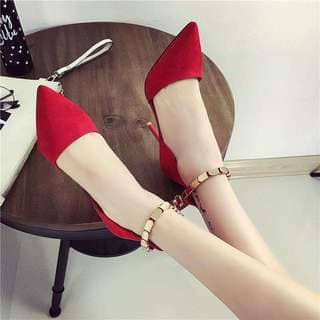 穿着高跟鞋啪啪啪到底有多爽