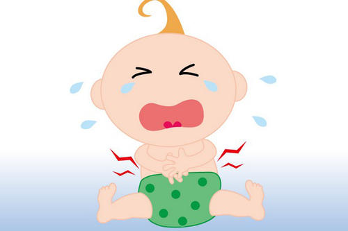 新生儿肠绞痛放了屁会好些吗