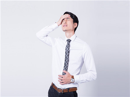 男人气血不足有什么影响