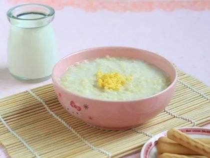 牛奶粥的做法大全 香浓营养喝了还想喝的牛奶粥