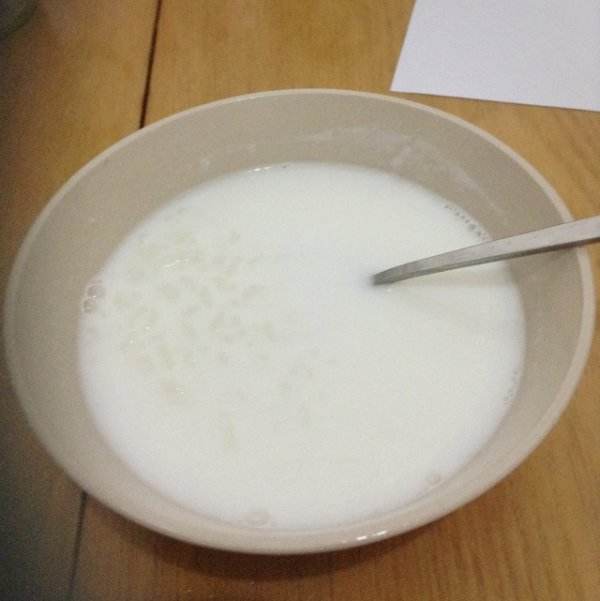 牛奶粥的做法大全 香浓营养喝了还想喝的牛奶粥