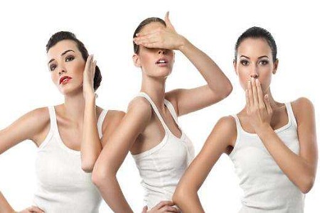 女性乳房干瘪下垂如何拯救,成就美胸全靠2件事