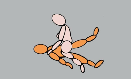 正常夫妻同房姿势 性福秘籍必备8个体位姿势及图解