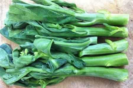 芥蓝的功效与作用,这五个女人吃芥蓝的营养价值