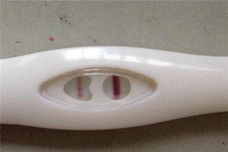 揭秘女性验孕棒一深一浅是怀孕了吗