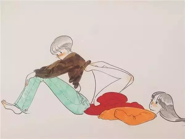 女生想嘿嘿嘿了会有哪些表现