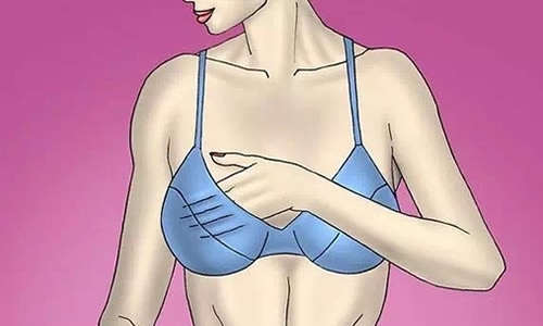 求解文胸的正确穿法 穿内衣的正确方法