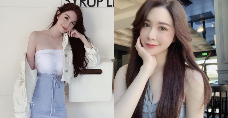 气质小姐姐「梨梨Jolly」白嫩双峰狂夹「深美濠沟」性感美体到海边直接解放！