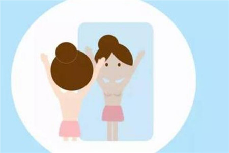 女人必学的乳房自检详细步骤