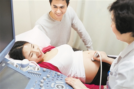 产检时医生打的“哑谜”,可能暗示了宝宝性别,你读懂了吗？