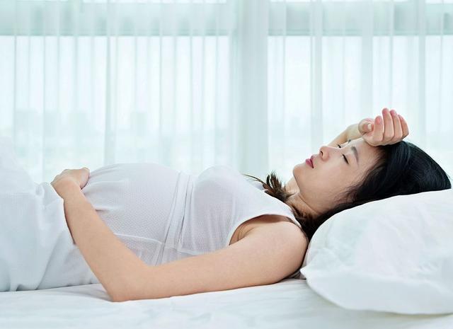 怀孕了白带像豆腐渣怎么办