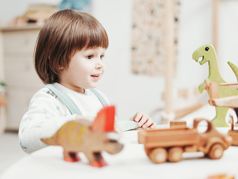 为什么有的孩子说话早,有的孩子说话晚呢？