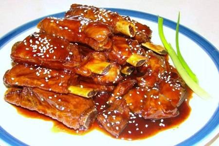 红烧排骨怎么做好吃 红烧排骨的家常做法