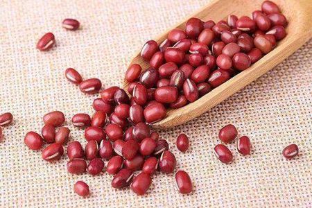 红豆的功效与作用,这五个女人吃红豆的营养价值及功效