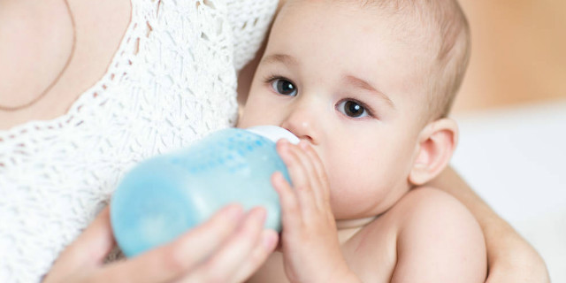 1~6段奶粉,宝宝喝到几段才最好？喝什么奶要根据年龄来