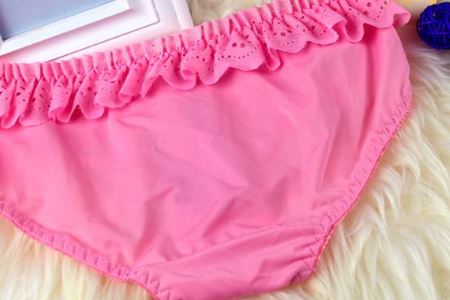 女人选择的两种内裤会损伤生殖器健康