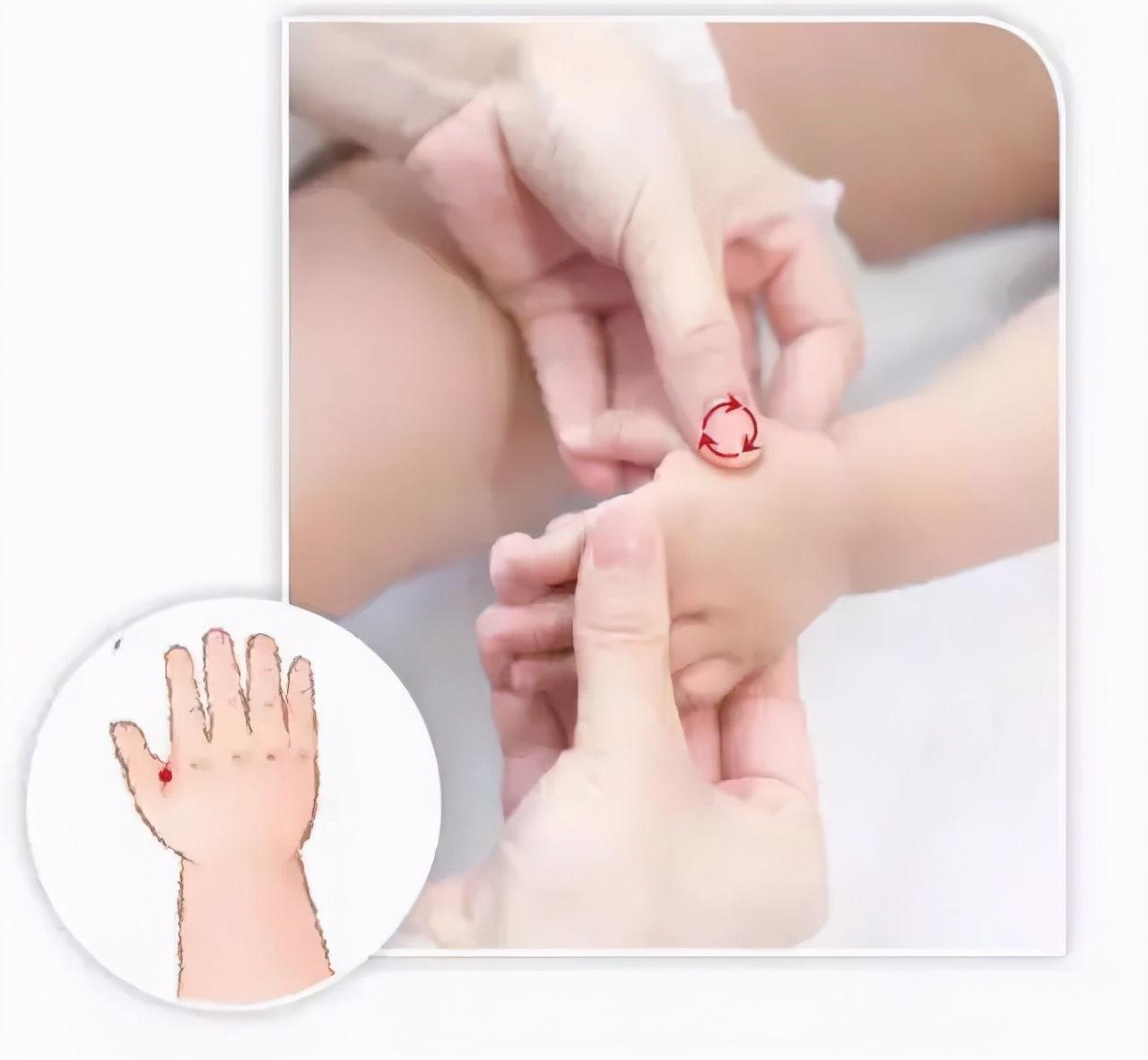 宝宝发烧怎么办？千万别用被子捂着,8个方法可应急！