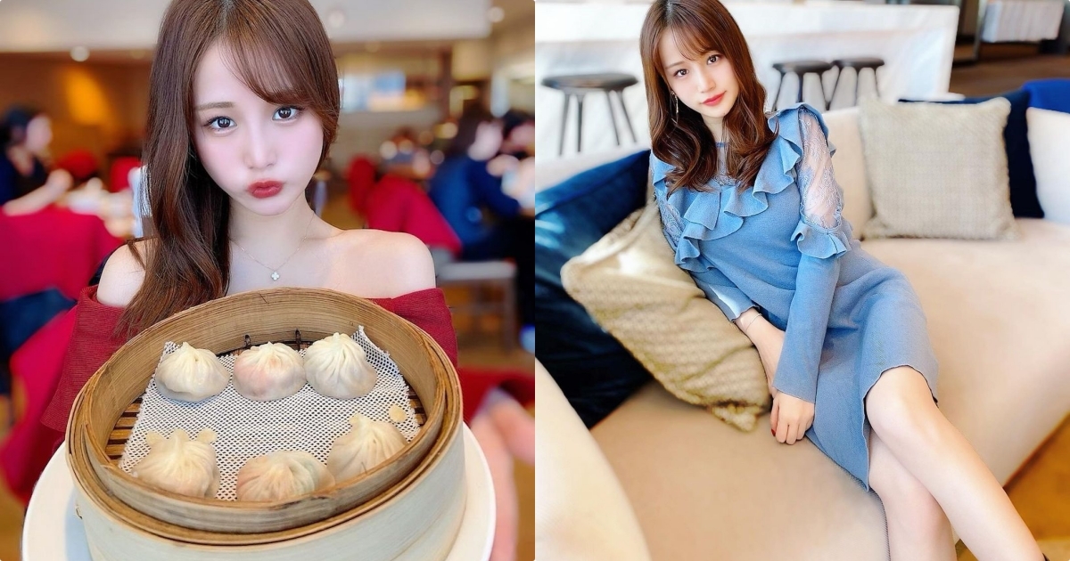 爱吃鼎泰丰的「美腿樱花妹」「白皙嫩腿」让整间店都惊艳！