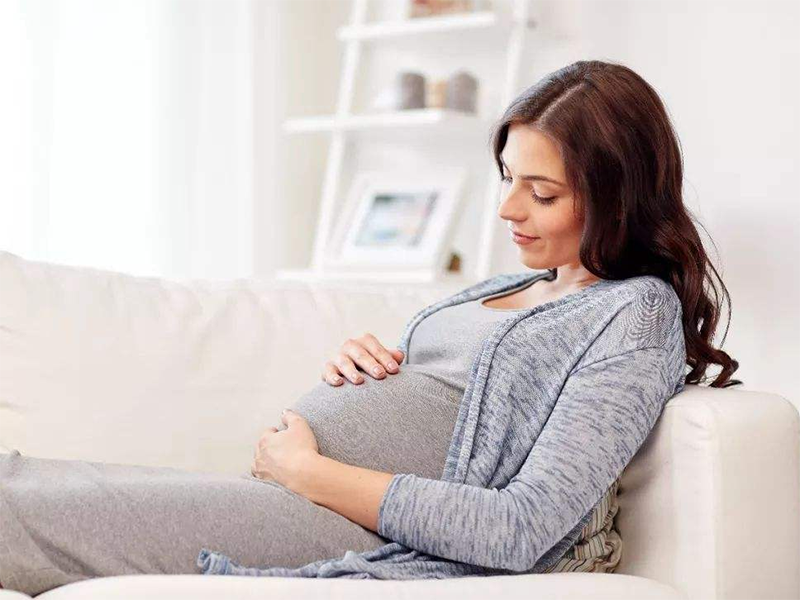 孕期白带有血丝是怎么回事