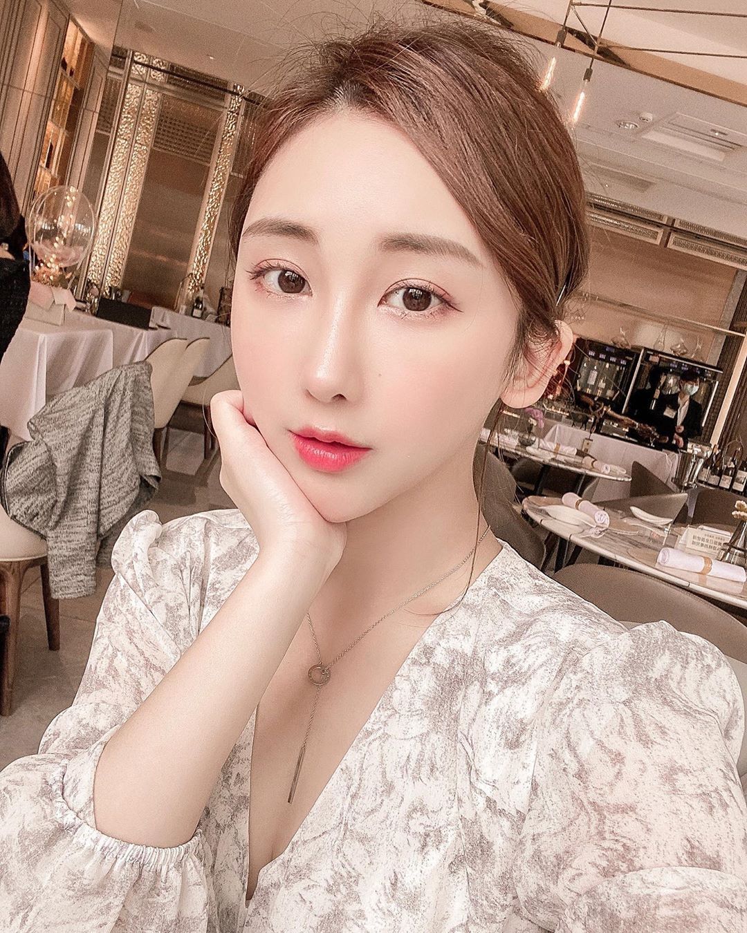 [网络正妹]超萌正妹Amilus 姣好身材一看便知道