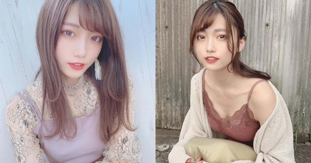 名古屋工学部「22岁正妹大学生」爱吃牡蛎「好受男同学欢迎」！