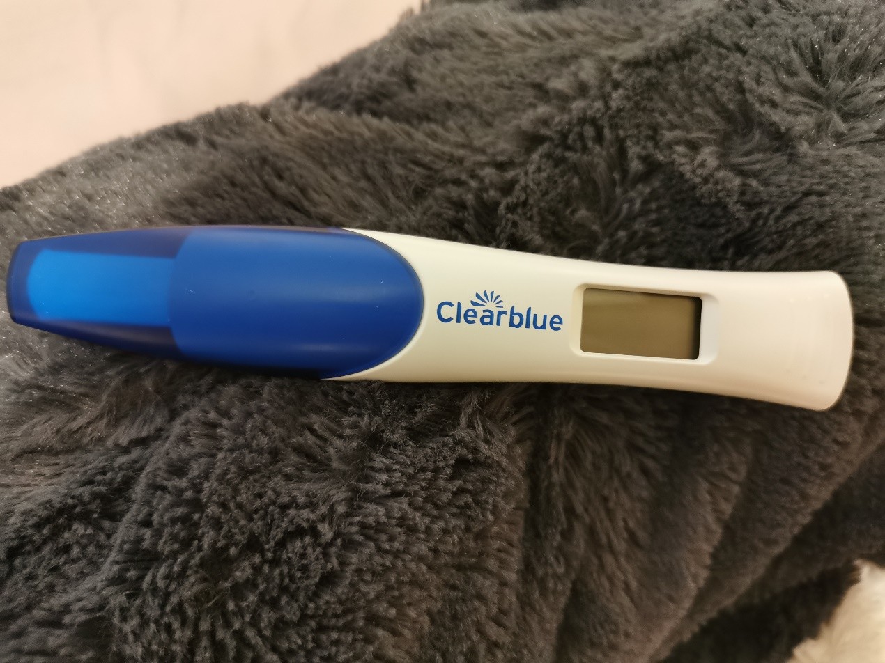 可丽蓝电子验孕棒该咋用