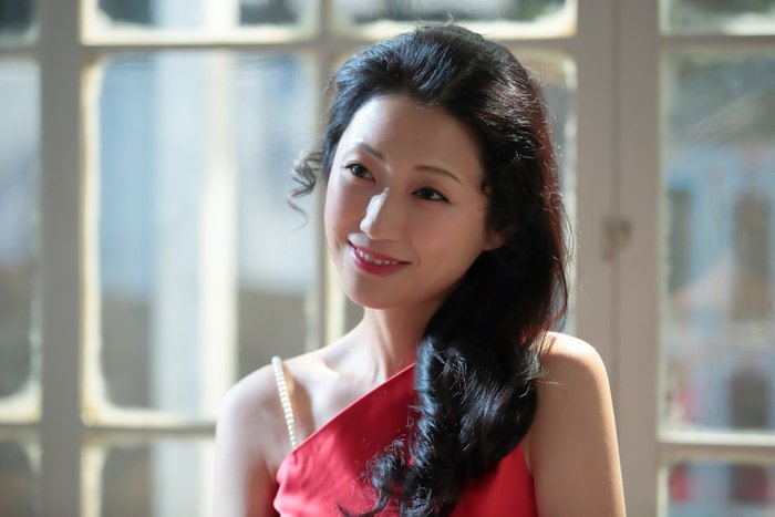 坛蜜个人资料简介：性感女神坛蜜作品剧照美照