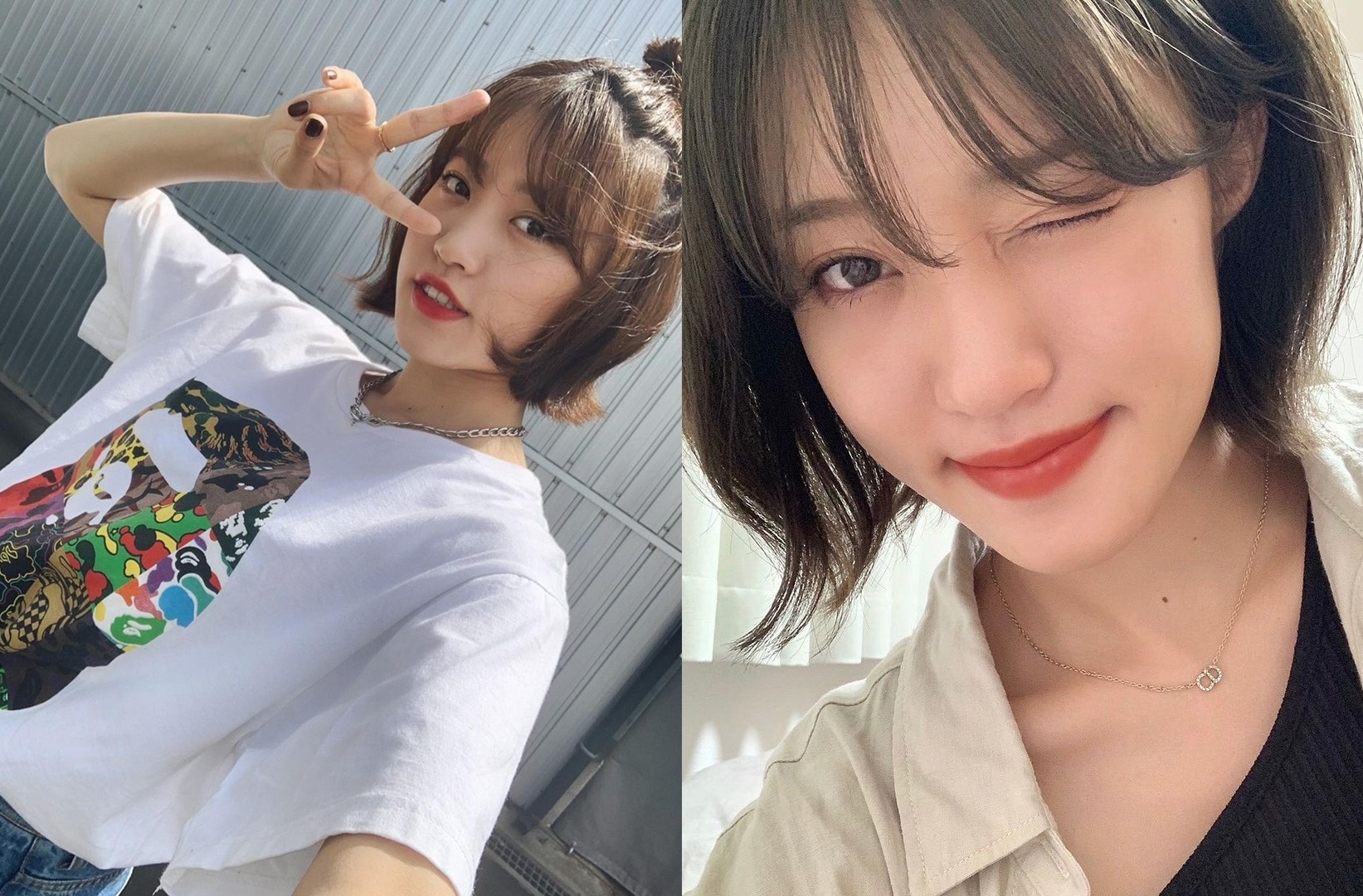 天菜开朗女神「王林」九头身曲线根本行走衣架如天使般「露齿灿笑」温暖又治