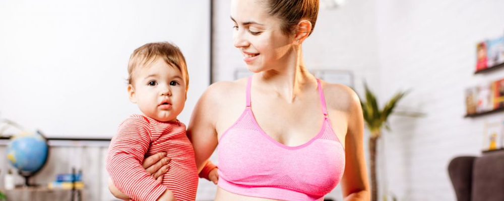 产后身材容易走形 恢复曼妙身材要用对方法