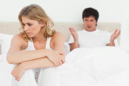 两大常见因素导致女人性冷淡