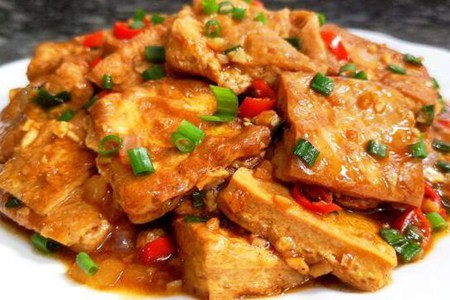 豆腐怎么做好吃又简单？豆腐的做法大全家常菜