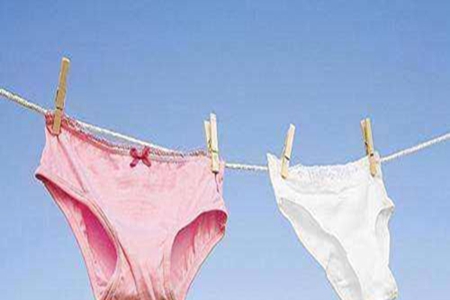 女生内裤内衣要多久换一次？经常更换贴身衣物更卫生